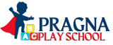 Pragna Play School Logo