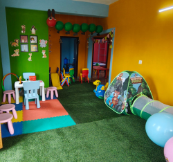 Safe and secure campus with CCTV surveillance